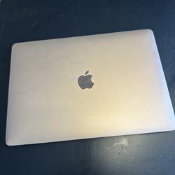 Apple MacBook Air 13 Inch Rose Gold 