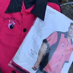 Bowling Shirt Costumes
