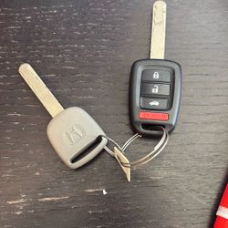 Honda Keys