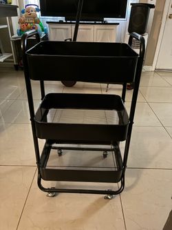 Metal (3) Tier Stand …
