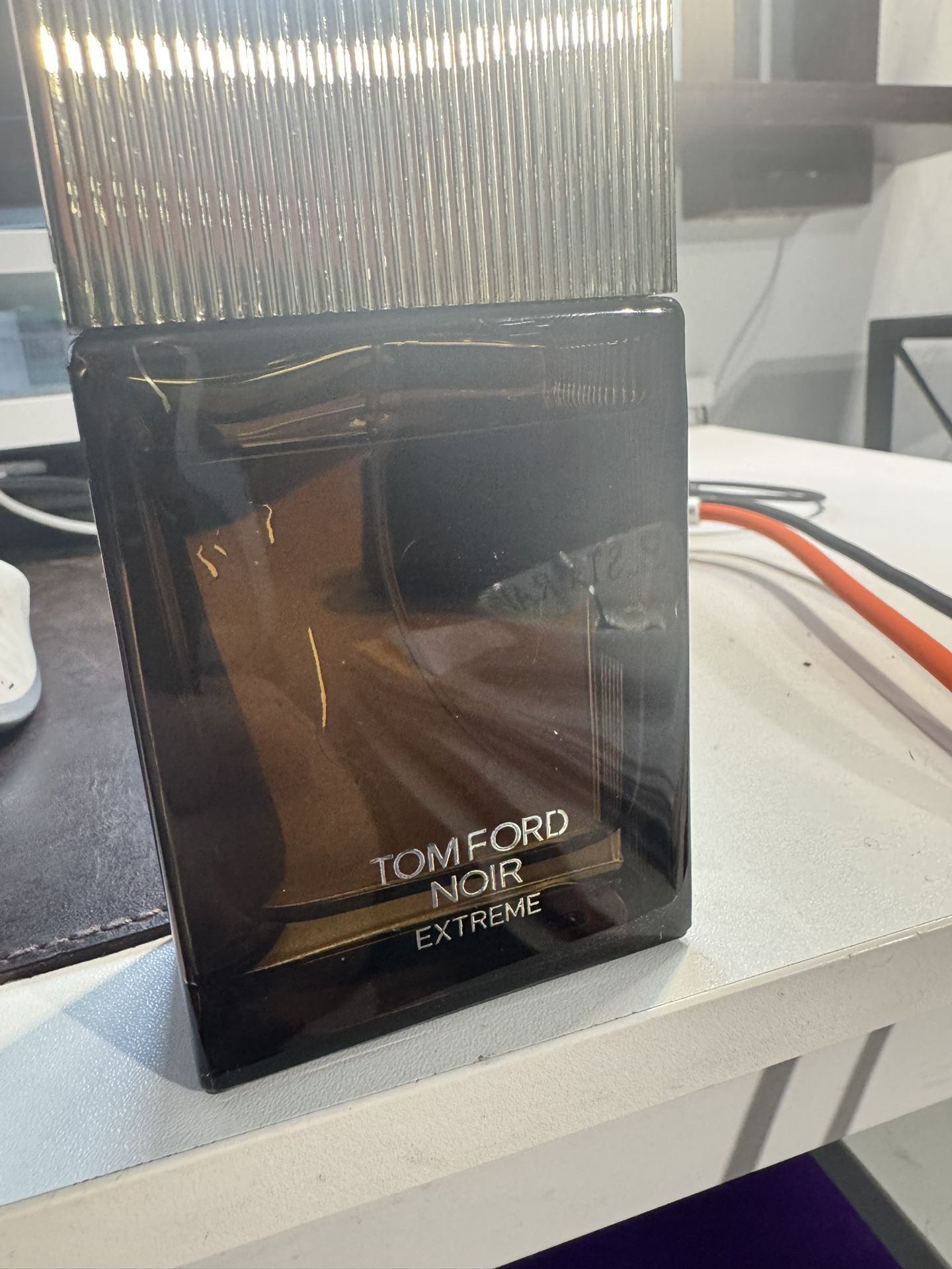 Tom Ford Noir Extreme Nearly Full Bottle 95% 3.4oz Largest Size