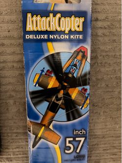 AttackCopter Deluxe Nylon Kit