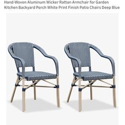 4 Purple leaf French Bistro 