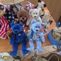 Beanie Babies 