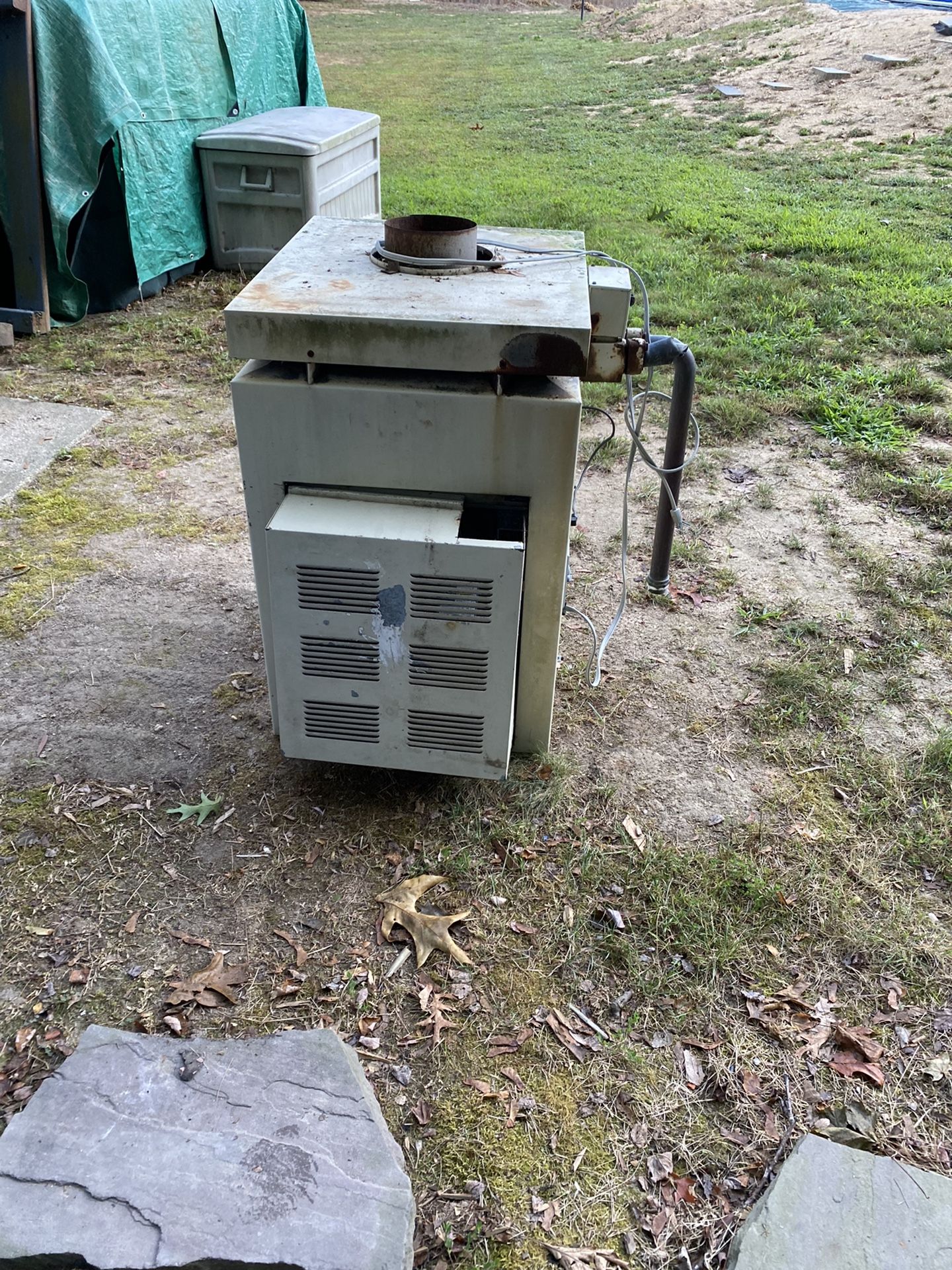 Oil Swimming Pool Heater