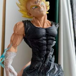 Majin Vegeta collectible