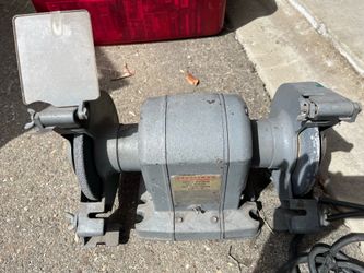Craftsmen 1/4 HP Grinder