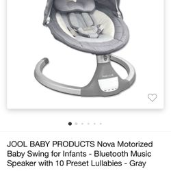 Jool Baby Swing 