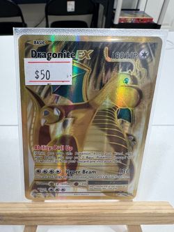 Dragonite ex