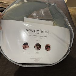 Snuggle Me Feeding Support 