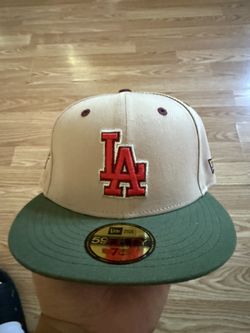 Dodger Freddy Krueger Inspired Fitted 