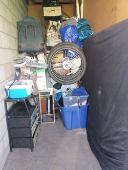 Storage room for sale