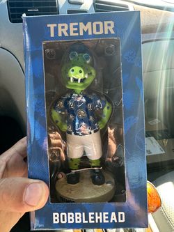 Quakes Tremor