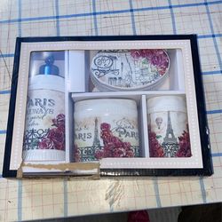 Brand New Soap Set