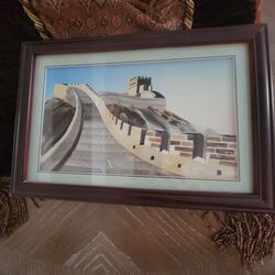 Prints Of Wall In China