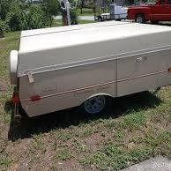 1983 Pop Up Coleman Camper