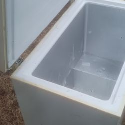 Small Chest Freezer