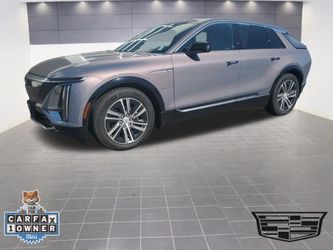 2024 Cadillac LYRIQ