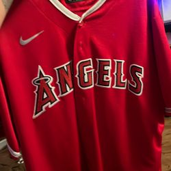 Angels Jersey 