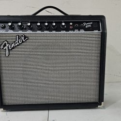 Fender frontman store 25r 75w