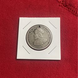 1904 Panama Coin