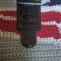 Fast Wireless Charger Stand for Phone and Apple Watch