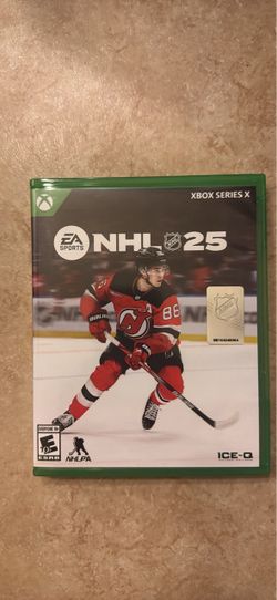 NHL 25 for Xbox Series X