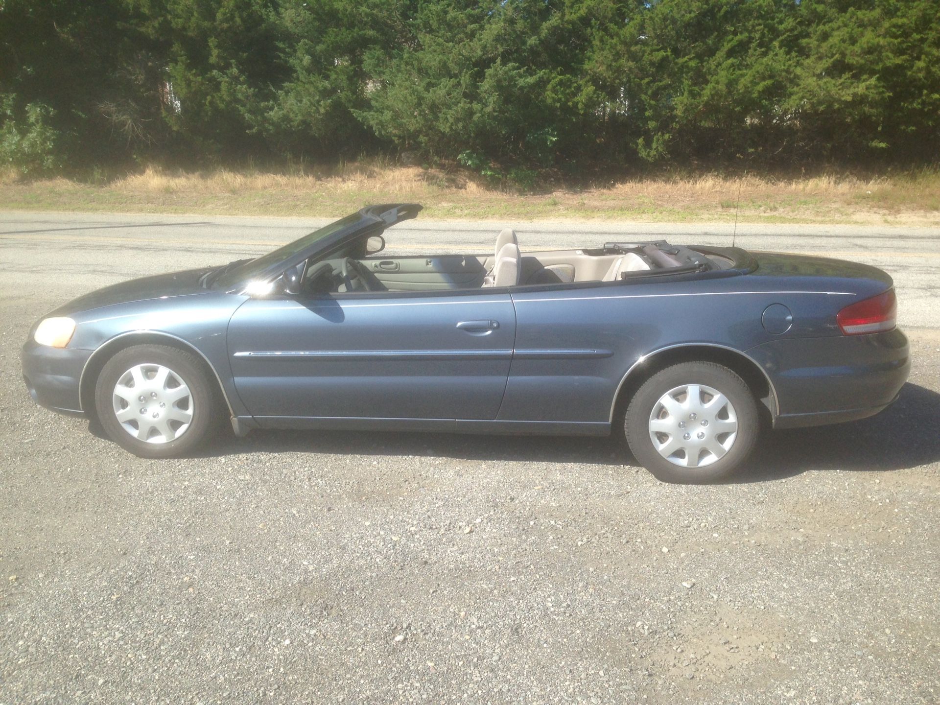 2002 Chrysler Sebring