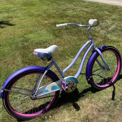 Girls 24” Huffy Bike