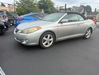 2006 Toyota Solara