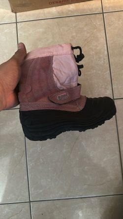 Snow Boots Size 3
