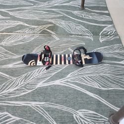 Park Signal Rocker Snowboard
