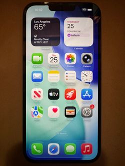 IPhone 13 Pro Max