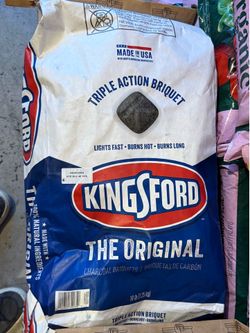 Massive sale, charcoal, miracle grow garden soil, and potting mix