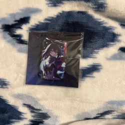 Honkai: Star Rail Light Cone Series Tin Badge Seele - In the Night