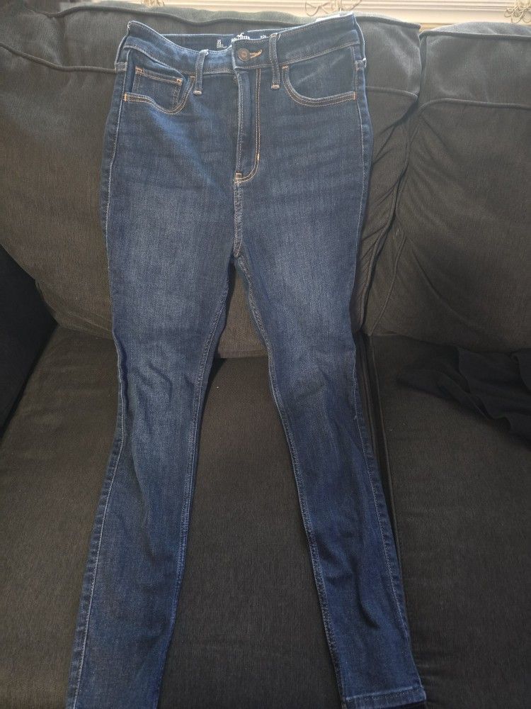 Pantalón De Mujer Con Su Blusa