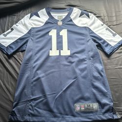 Micah Parsons Cowboys Jersey