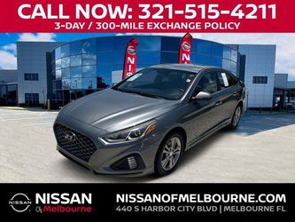2019 Hyundai Sonata