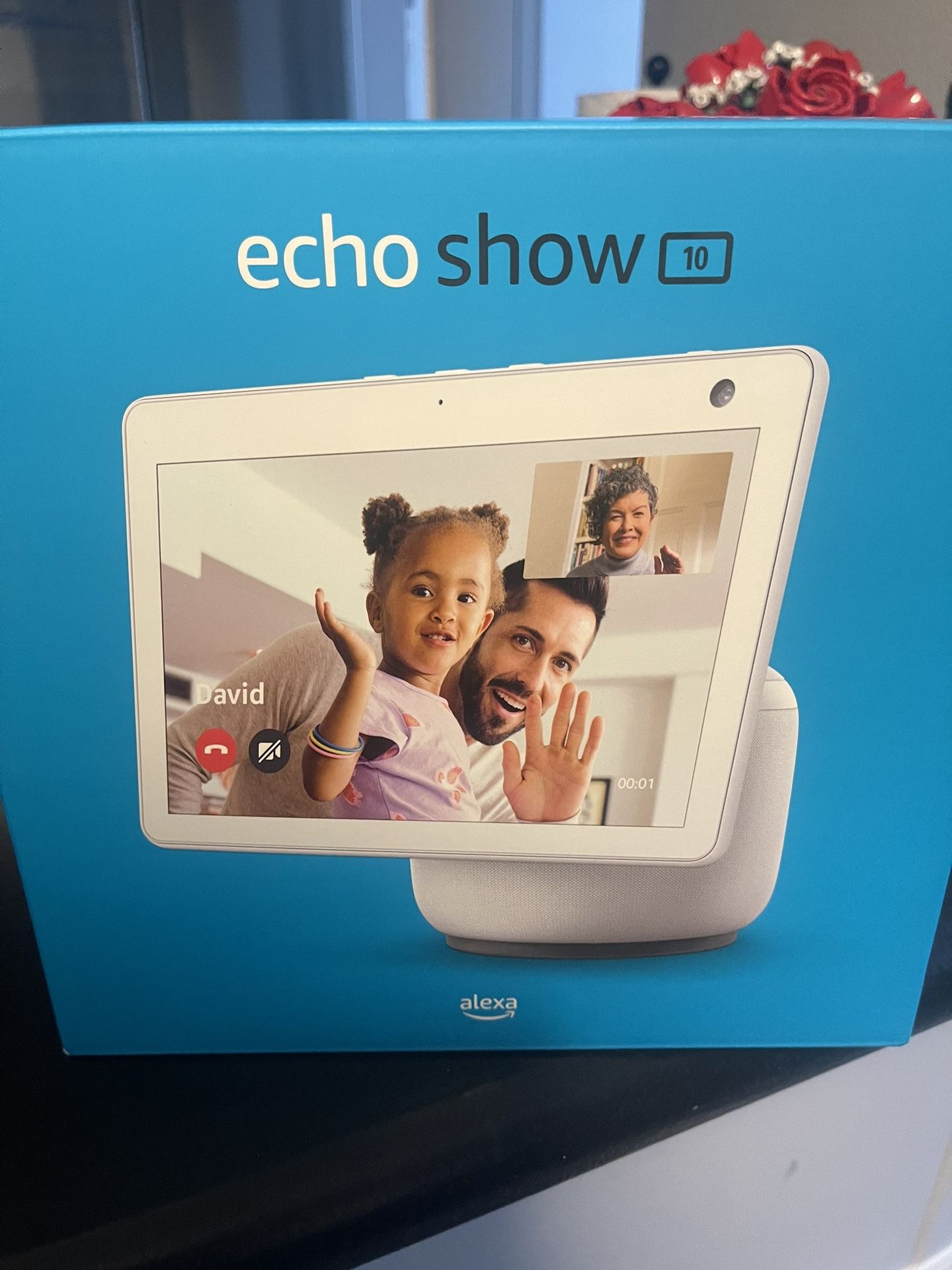 Echo Show 10