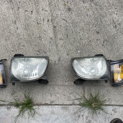 2003 Tacoma Headlights