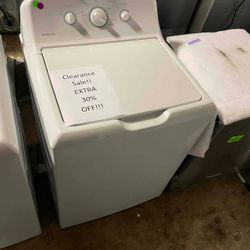 Hotpoint Top Load Washer