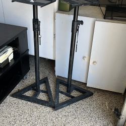 Speaker Stands 
