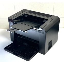 HP LaserJet Pro P1606dn Laser Printer with Network & USB Connectivity 122K Count