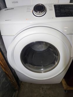 Samsung dryer