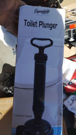 Plunger new