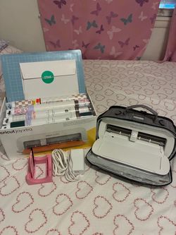 Cricut joy xtra bundle