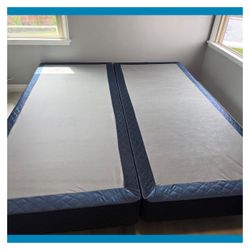 Cal King Size Box Spring