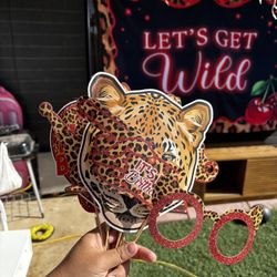 Party Photo Props 