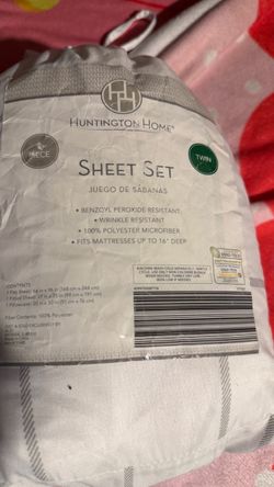 SHEET SET