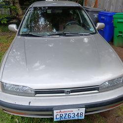 1993 Honda Accord Wagon